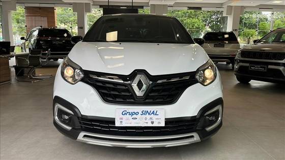 RENAULT CAPTUR 1.3 TCE FLEX INTENSE X-TRONIC RENAULT CAPTUR 1.3 TCE FLEX INTENSE X-TRONIC